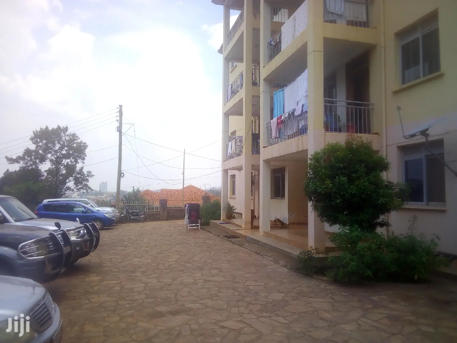 3 Bedroom Apartment In Ntinda For Rent