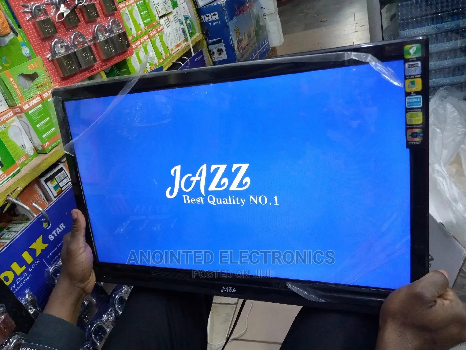 Tv JAZZ 24 Inch