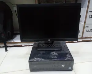 Desktop Computer HP ProOne 600 G3 8GB Intel Core i5 HDD 1T