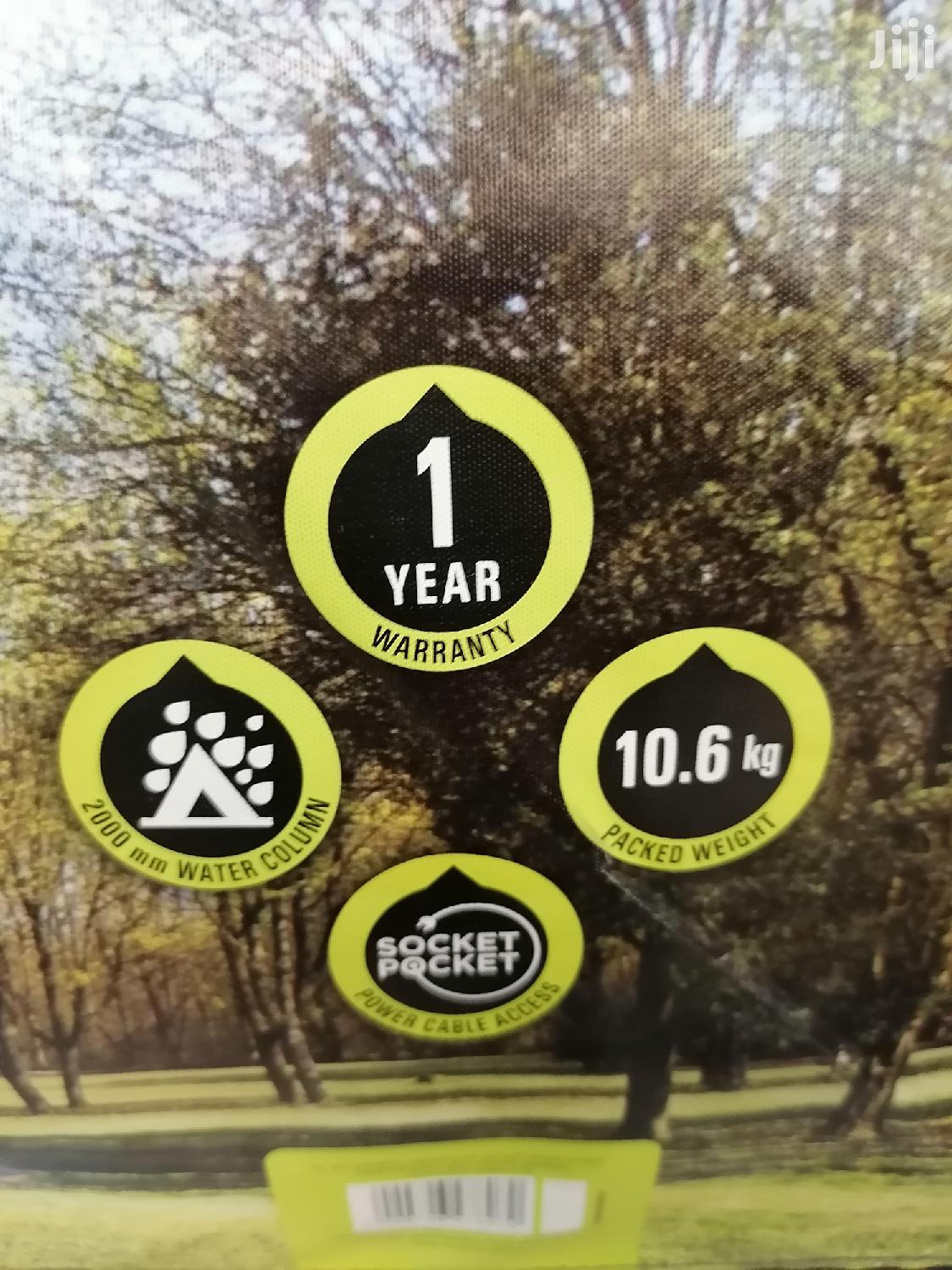 Campmaster Camp Dome 8 Sleeper Tent in Kampala Camping Gear, Realkaizen Solutions Limited