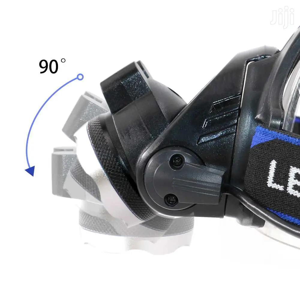 Head Lamp (Rechargeable)