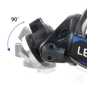 Head Lamp (Rechargeable)
