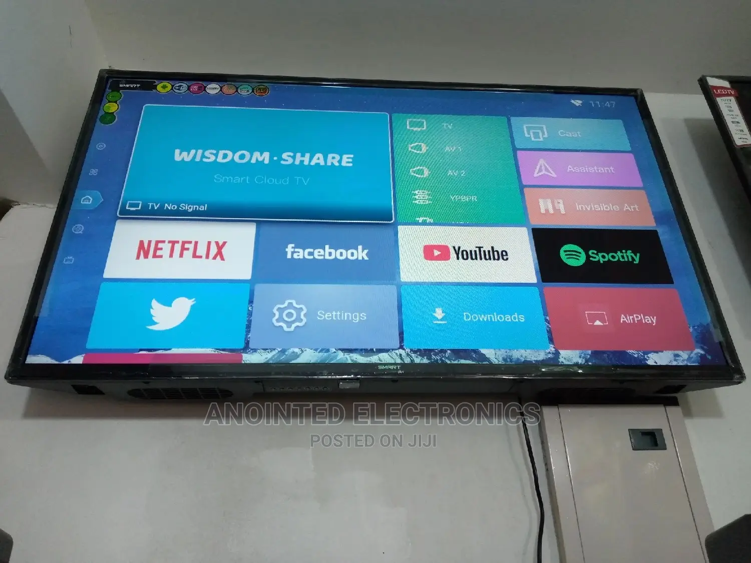 Smart Android Tv 43 Inch