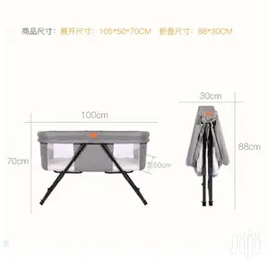 Foldable Baby Bed.