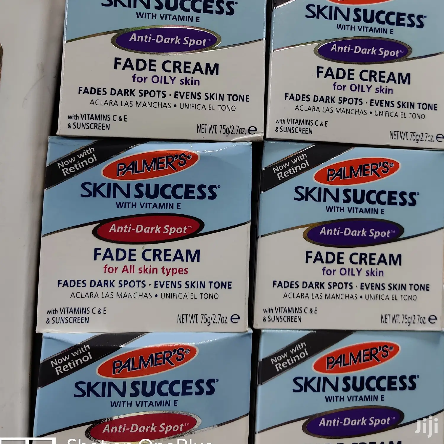 Palmers Skin Success Eventone Fade Cream For All Skin Types
