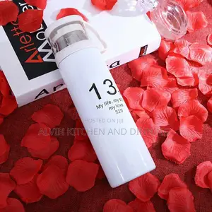 Stylish Thermos Stainless Bottle 12 Hour Insulation