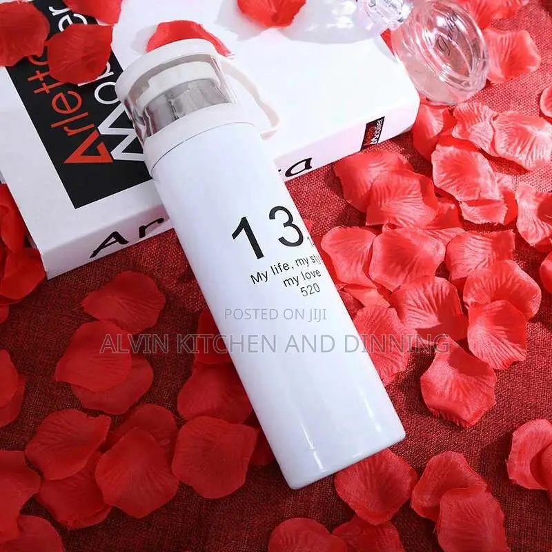 Stylish Thermos Stainless Bottle 12 Hour Insulation