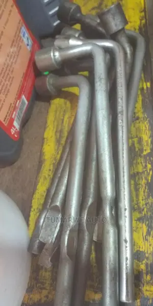 Wheel Spanners