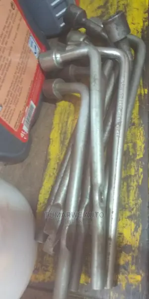 Wheel Spanners