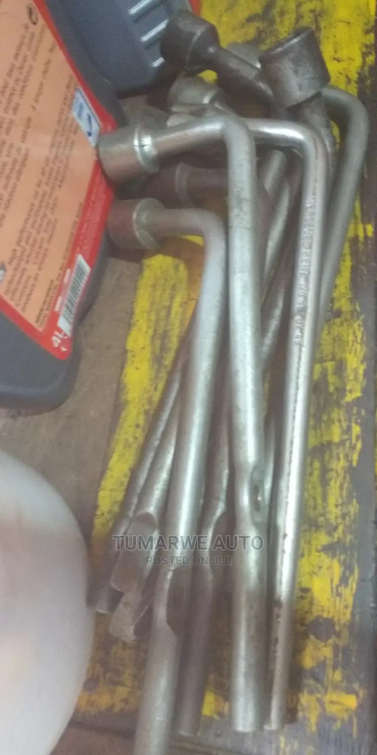 Wheel Spanners
