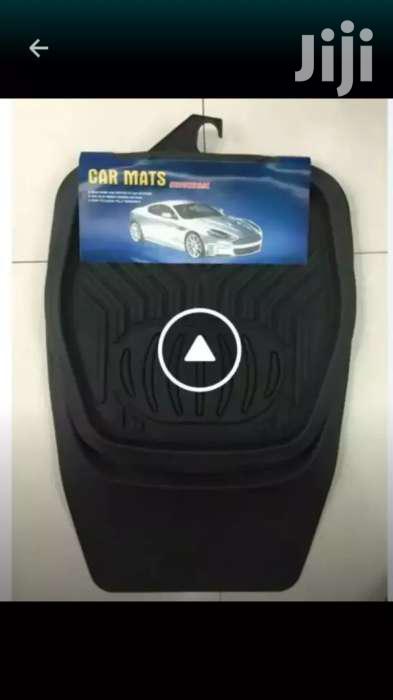 5seater Plastic Matts