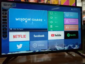 Tv Skyworthy 32 Inch Android and Digital