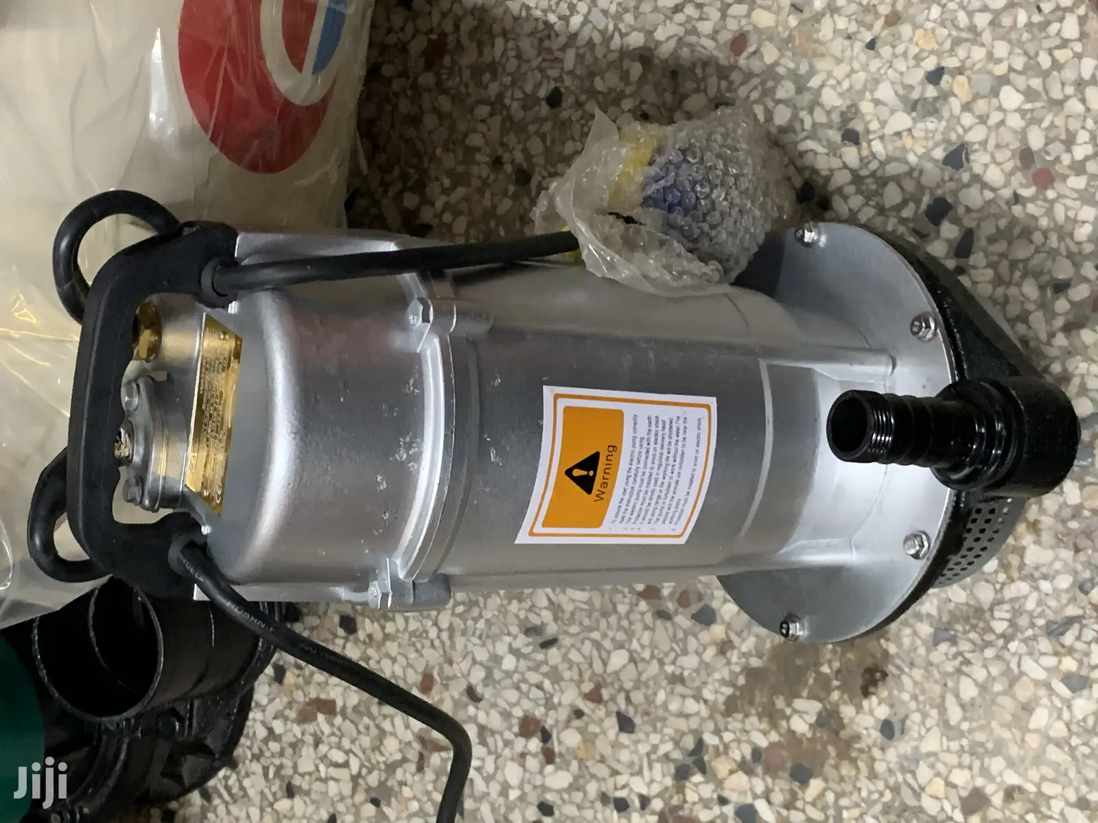 Submersible Water Pump