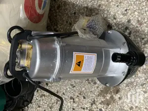 Submersible Water Pump