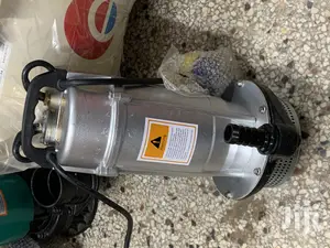 Submersible Water Pump