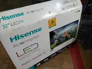 Hisence Tv 32 Inch Dugital