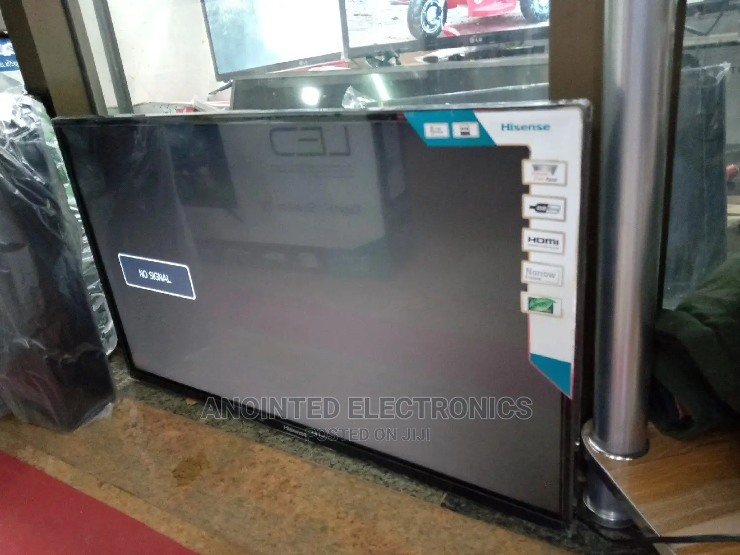 Hisence Tv 32 Inch Dugital