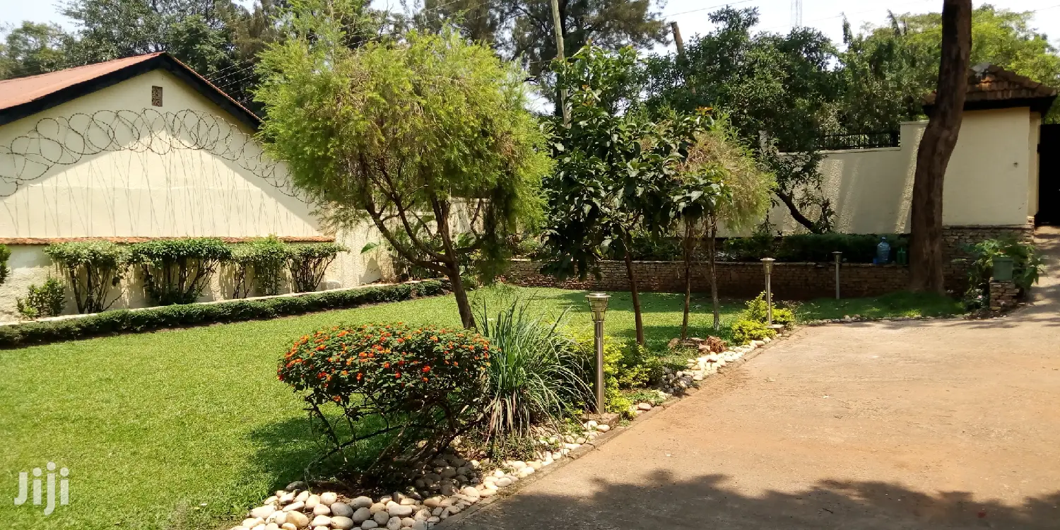Kololo House Is for Rent