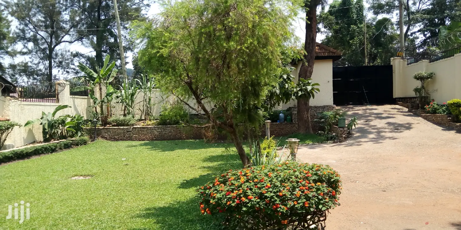 Kololo House Is for Rent