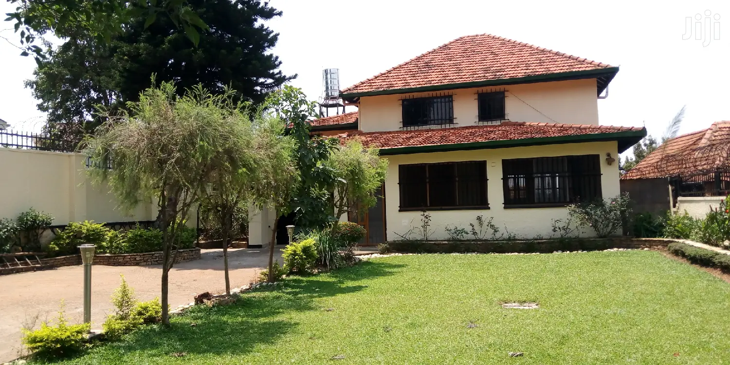 Kololo House Is for Rent