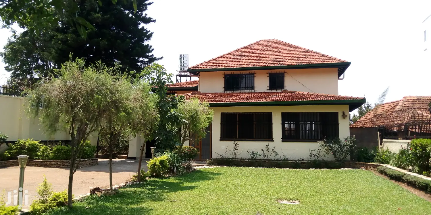 Kololo House Is for Rent