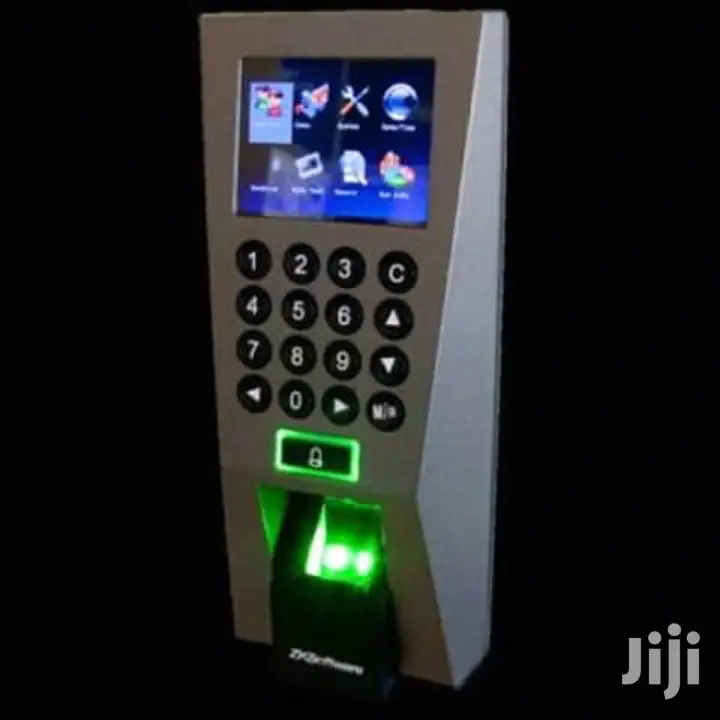 Zkteco F18 Machine
