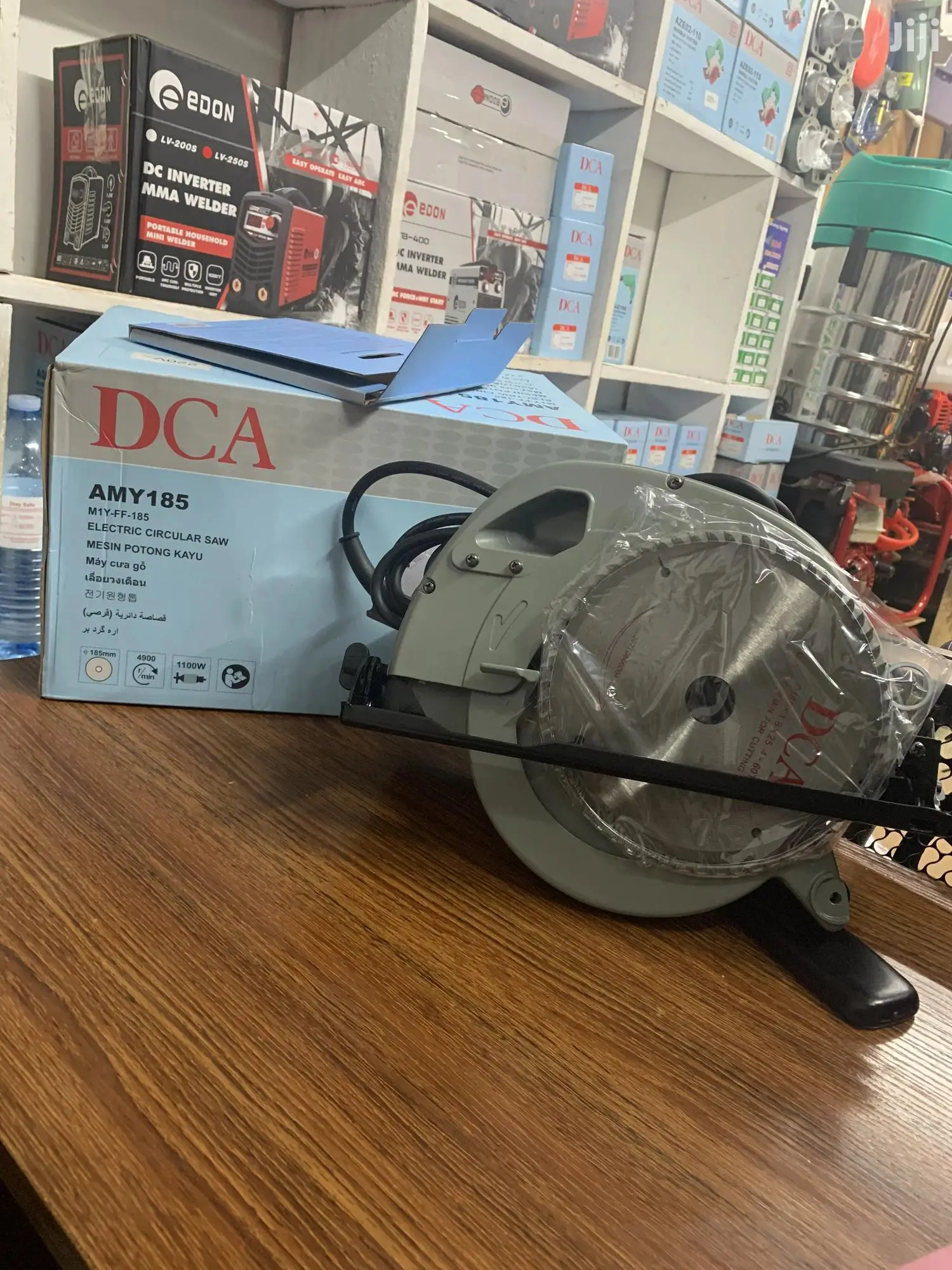 Electric Circular Saw Machine