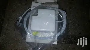 Mac Book Laptop Power Adapter- 60 Watts - T Lip