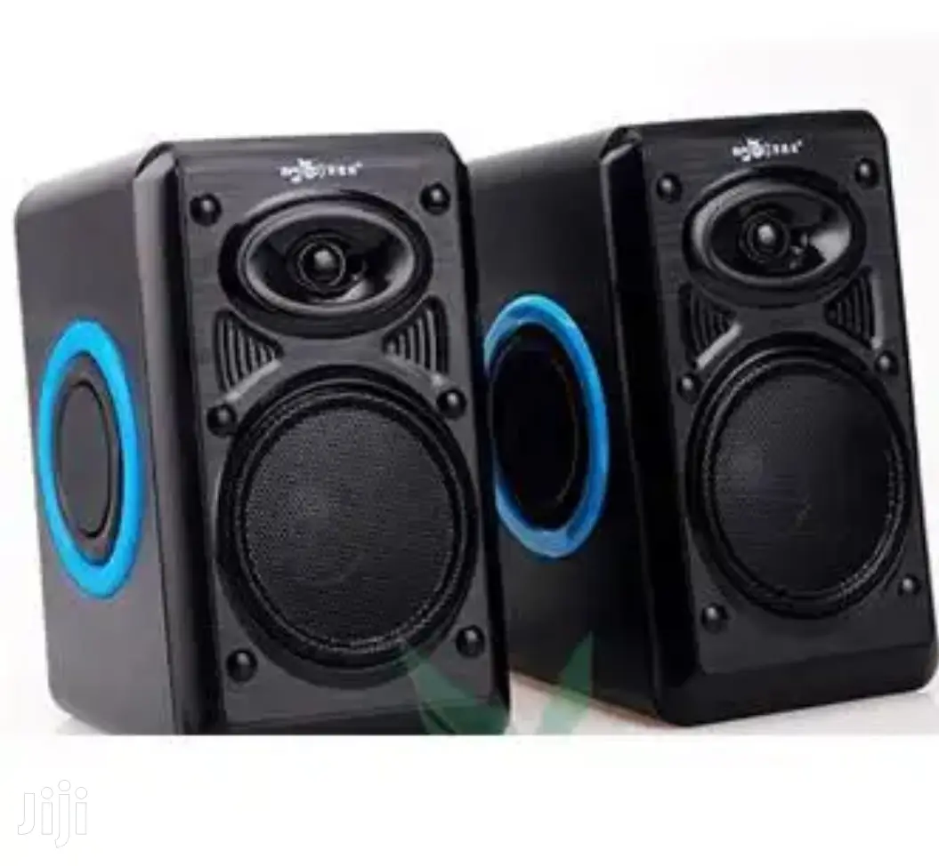 USB Portable Speakers For Pc, Laptop & Phone