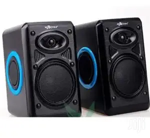 USB Portable Speakers For Pc, Laptop & Phone
