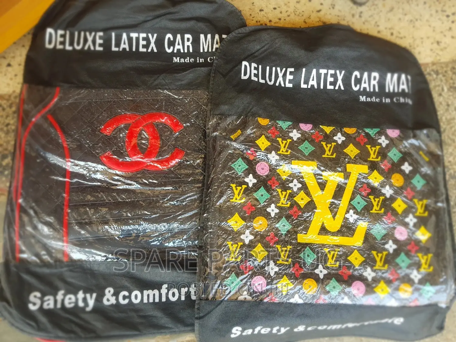 Cool Car Carpets