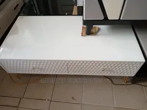 Center Table White