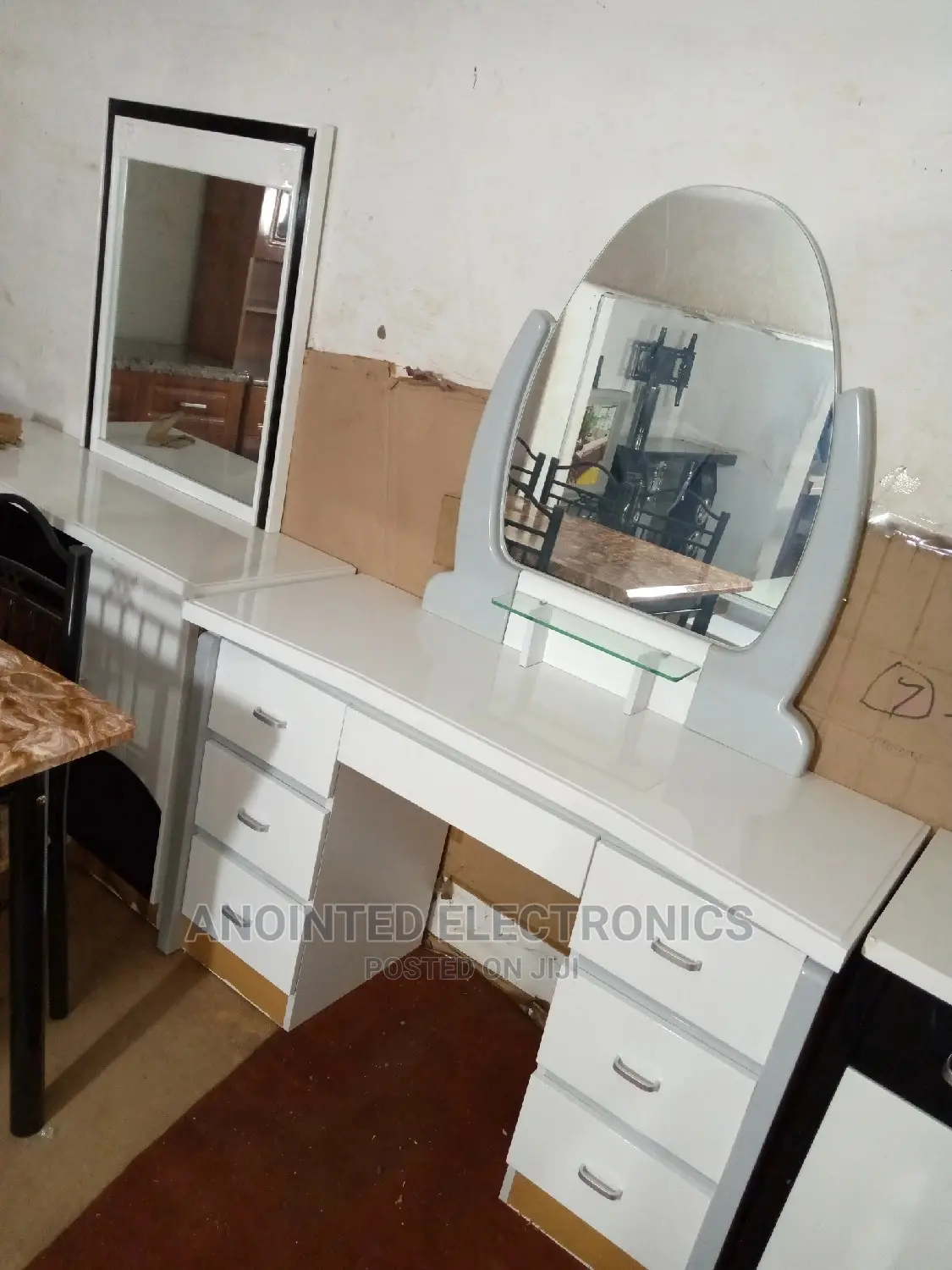 Dressing Table White