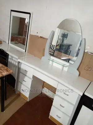Dressing Table White