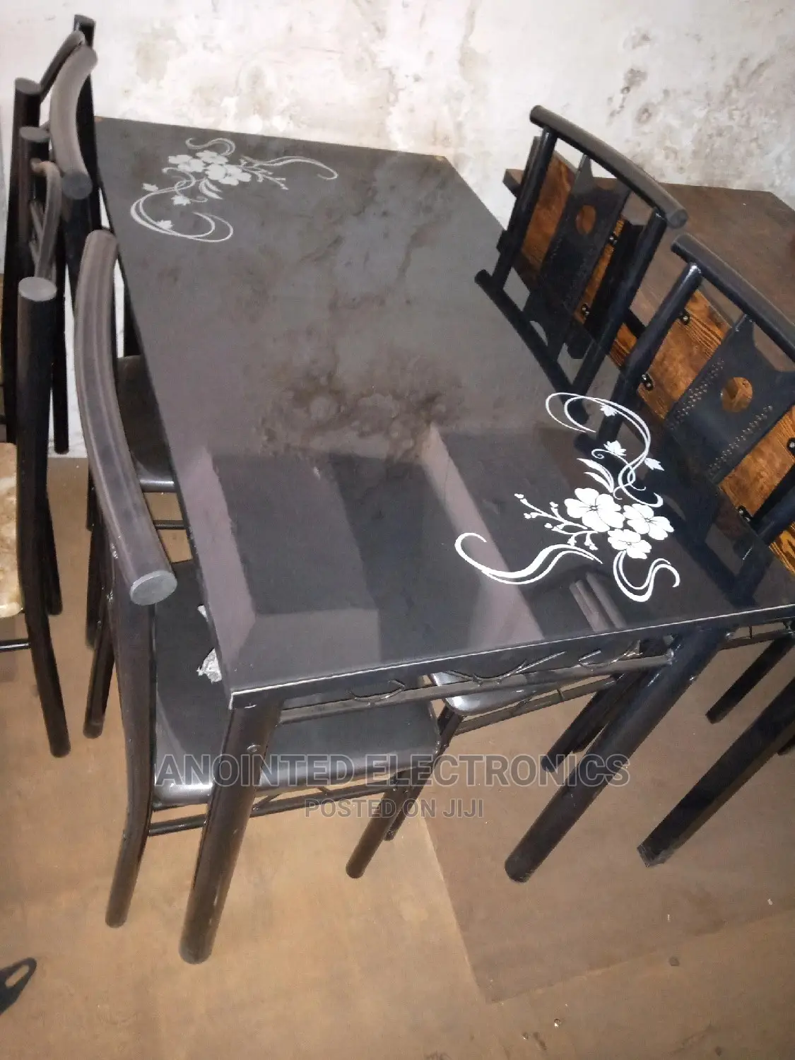 Dining Table Four Seaters