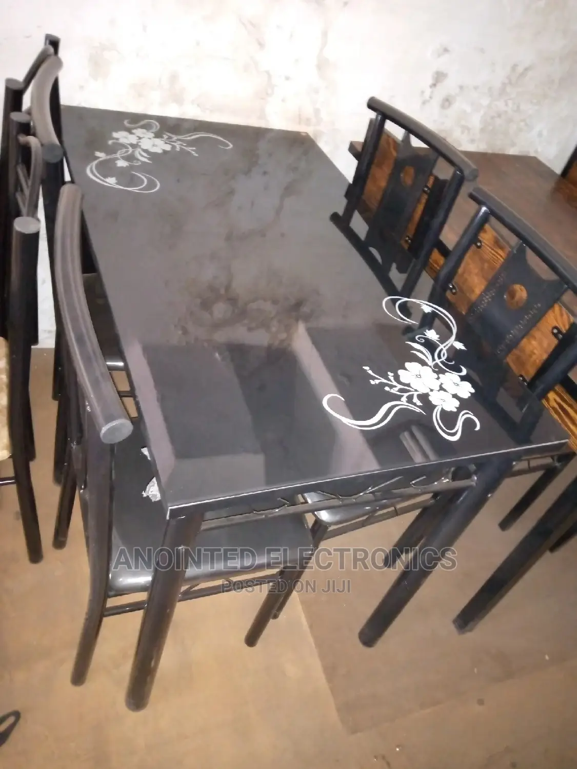 Dining Table Four Seaters