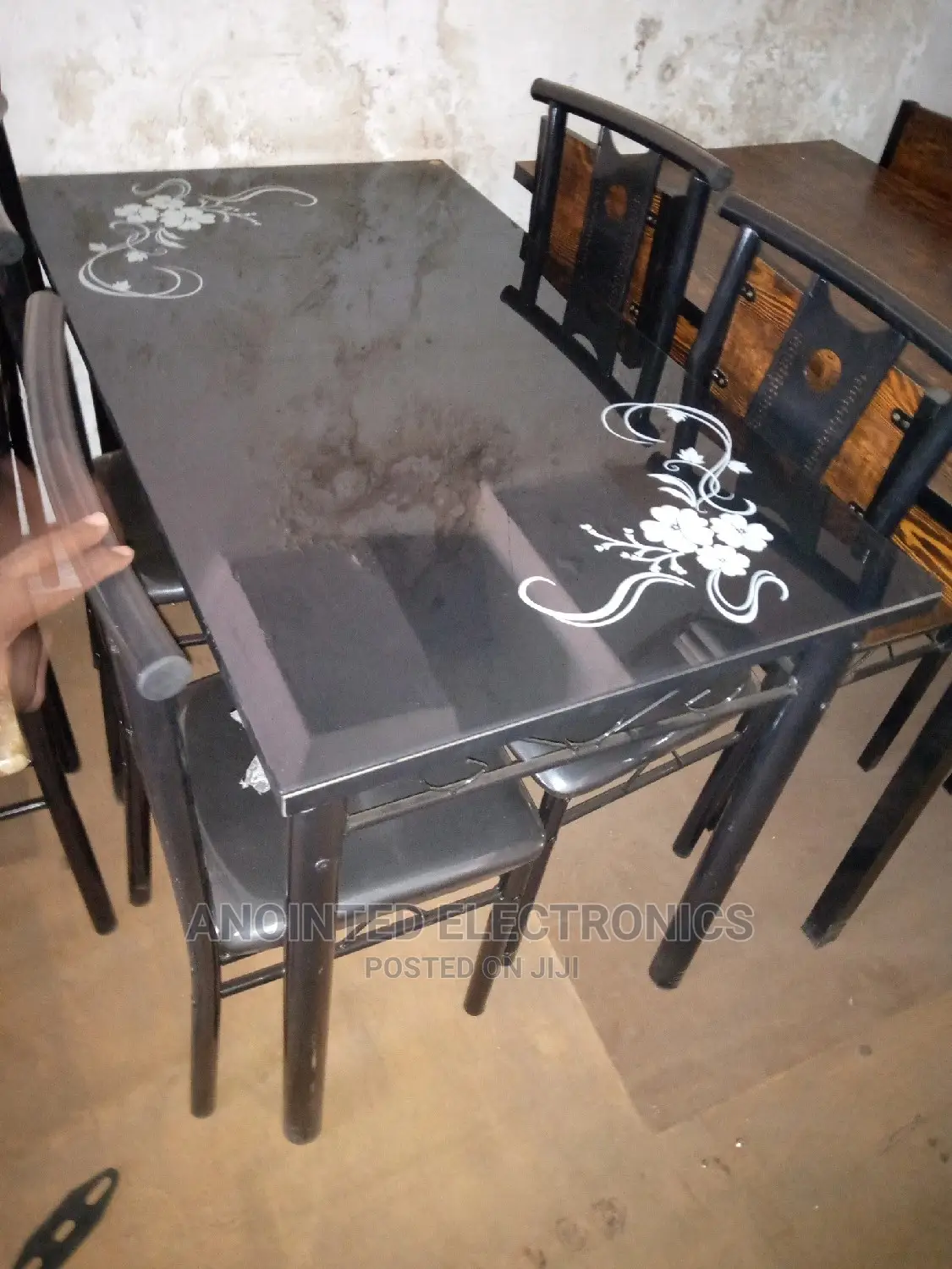 Dining Table Four Seaters
