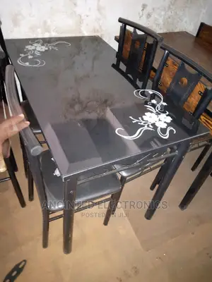Dining Table Four Seaters