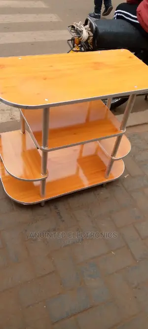 Tv Stand Brown