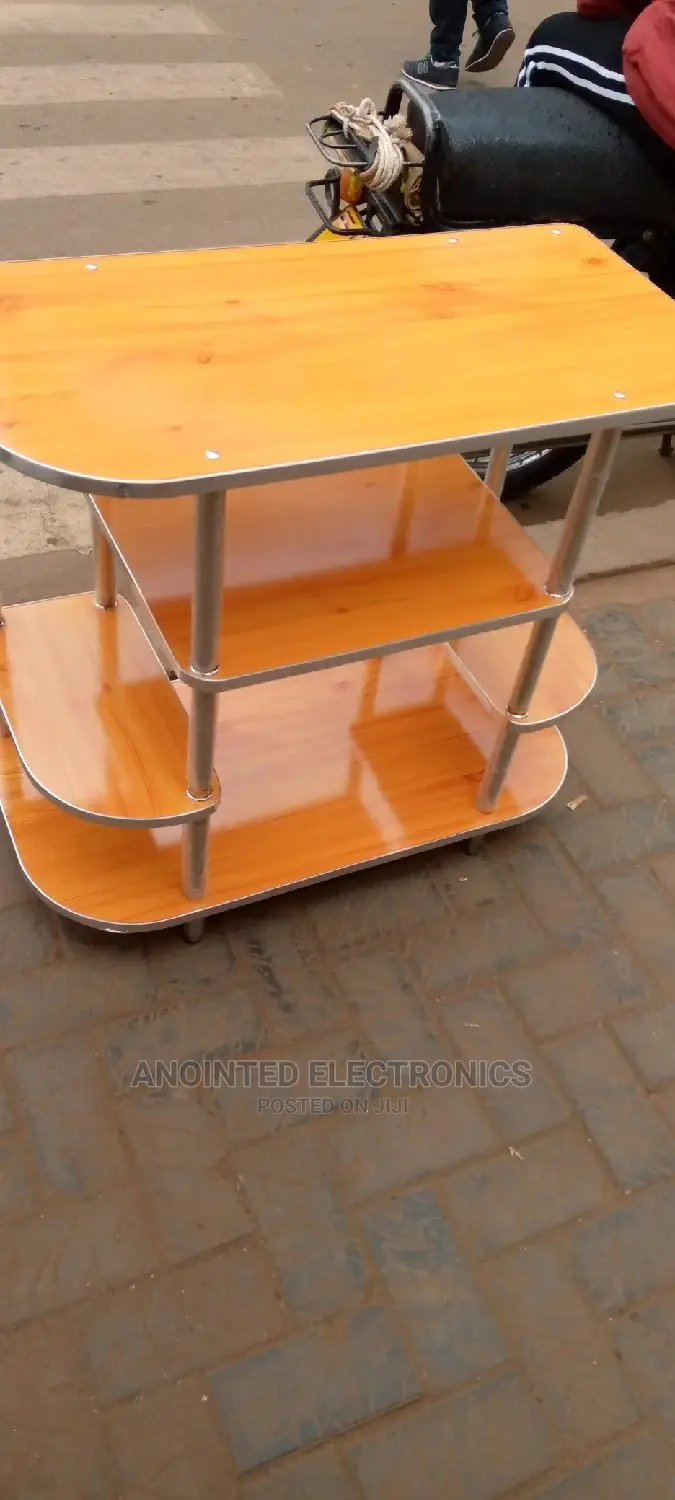 Tv Stand Brown
