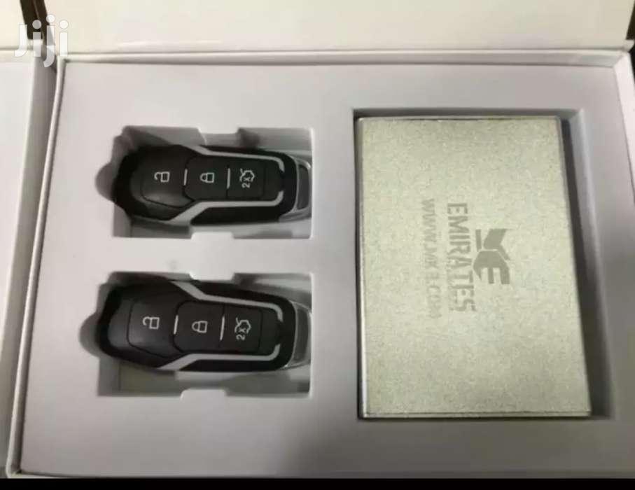 Emirates Excellent Car Alarm