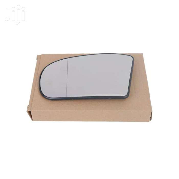 Side Mirrior Plate For Benz E Series