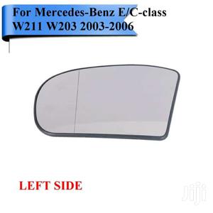 Side Mirrior Plate For Benz E Series