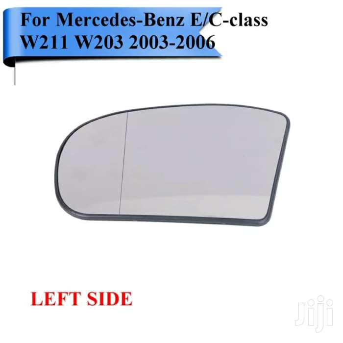 Side Mirrior Plate For Benz E Series