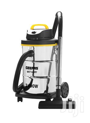 geepas drum vacuum cleaner