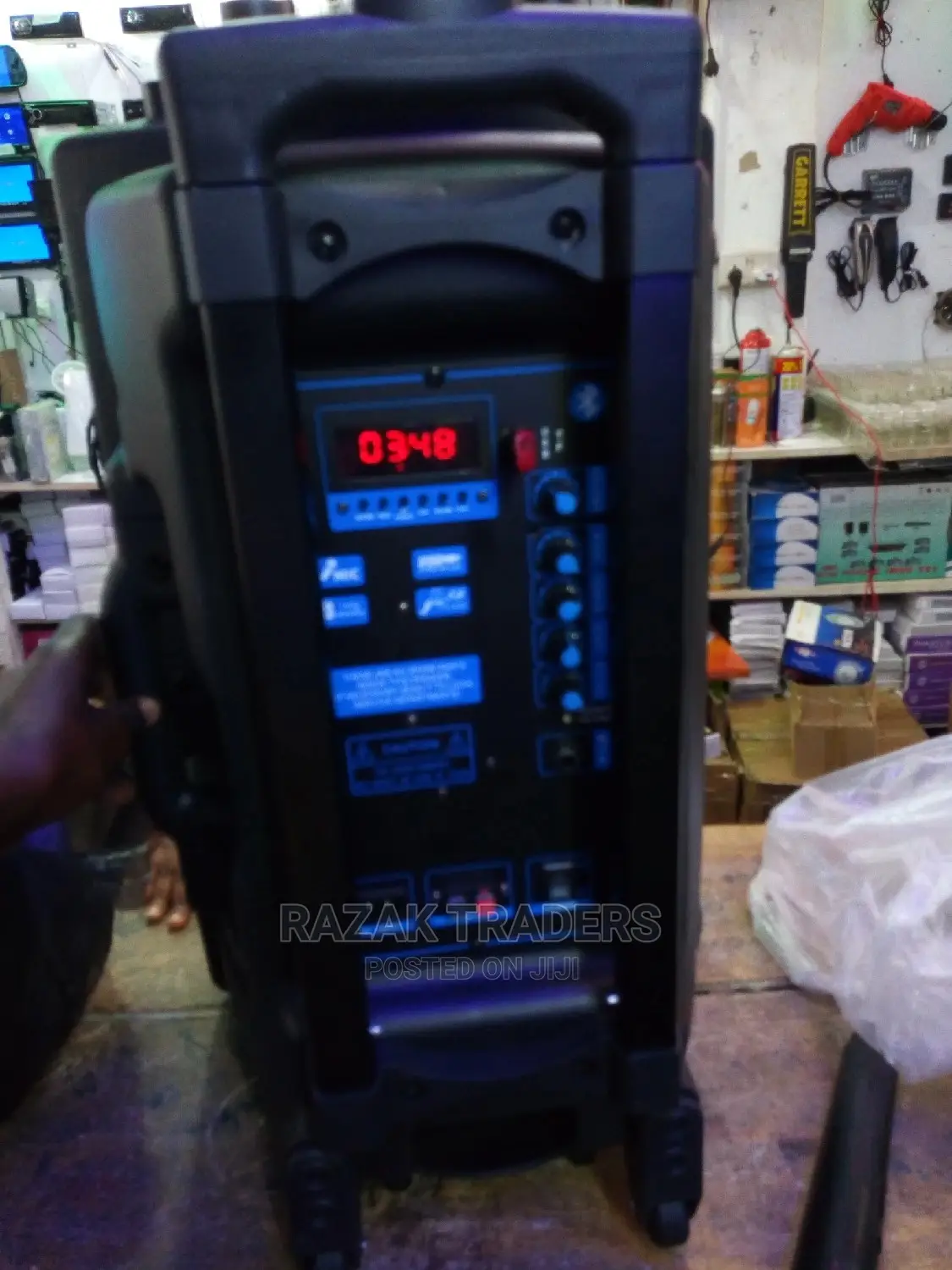 High Sound Speakers