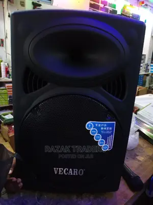 High Sound Speakers