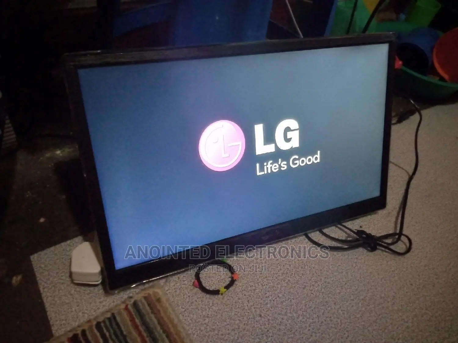 Tv Lg 22inch Digital
