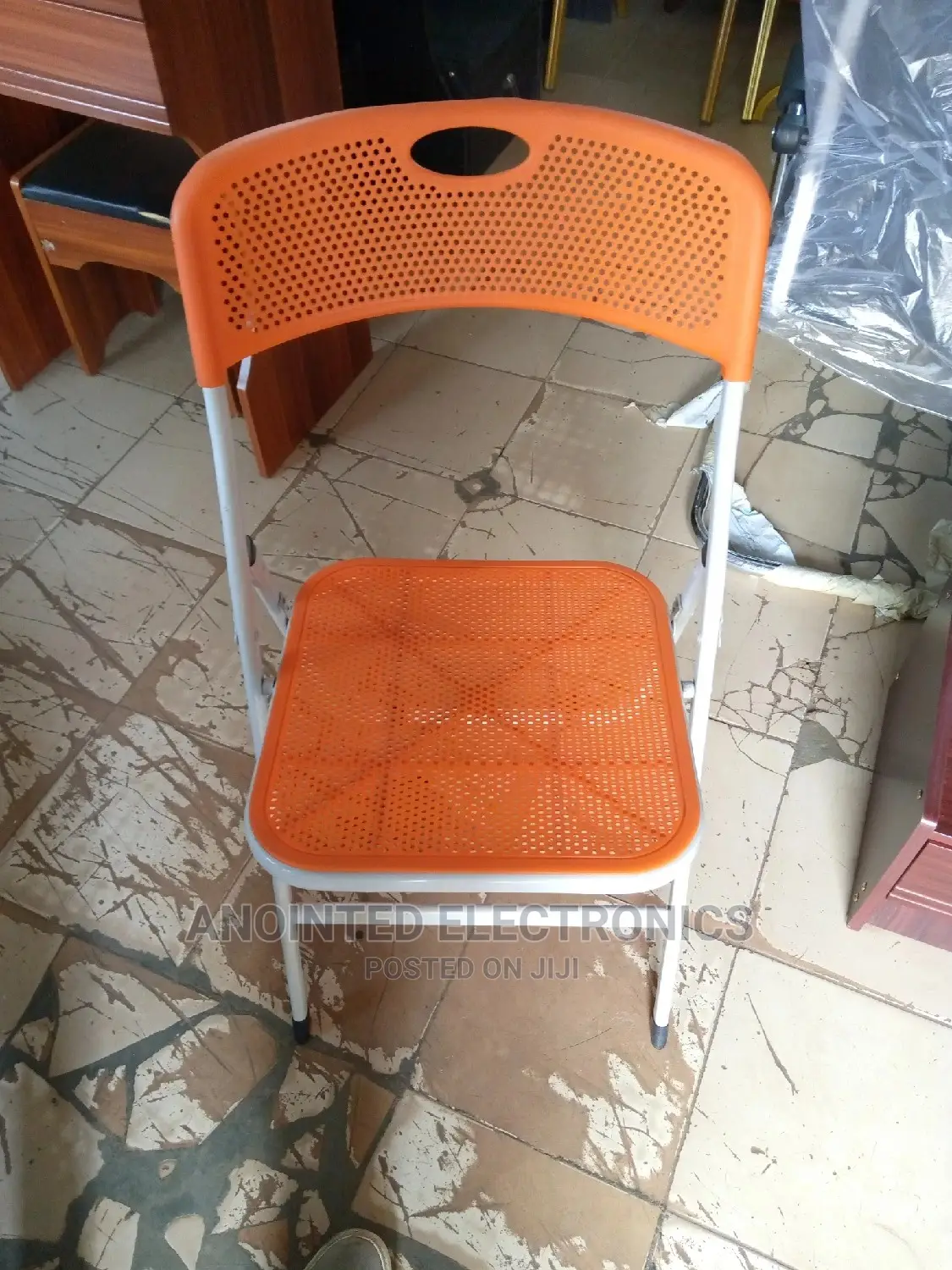 Foldable Chair
