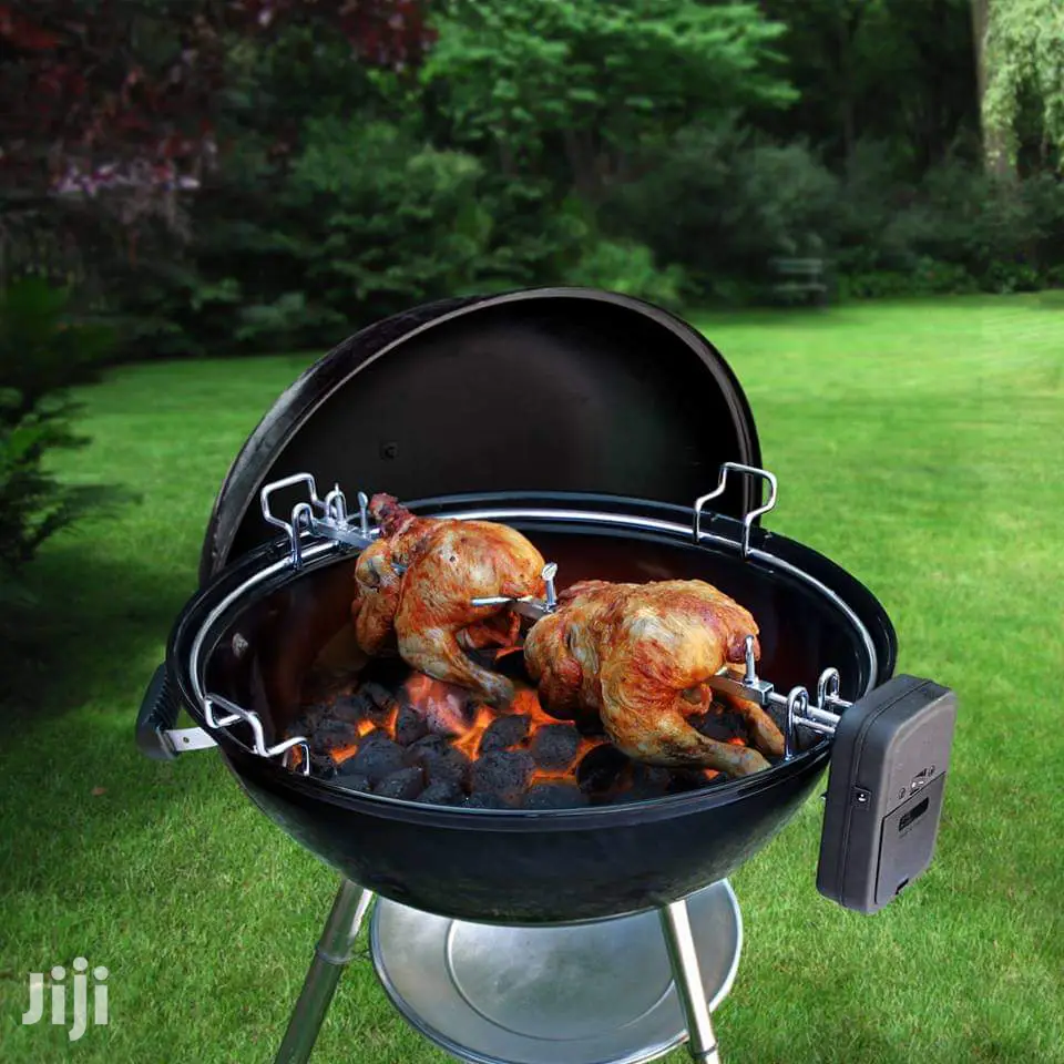 Lk's Standard Rotisserie